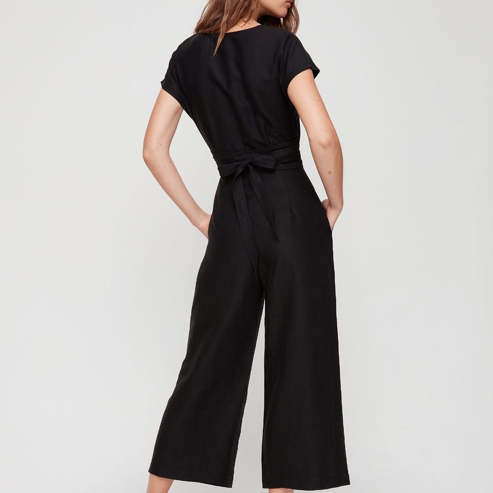 Wilfred Brax Jumpsuit Size 0 - Picture 2 of 7